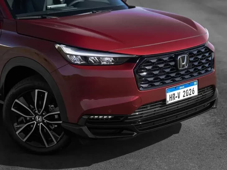 HR-V Touring tem descontos acima de R$ 20 mil