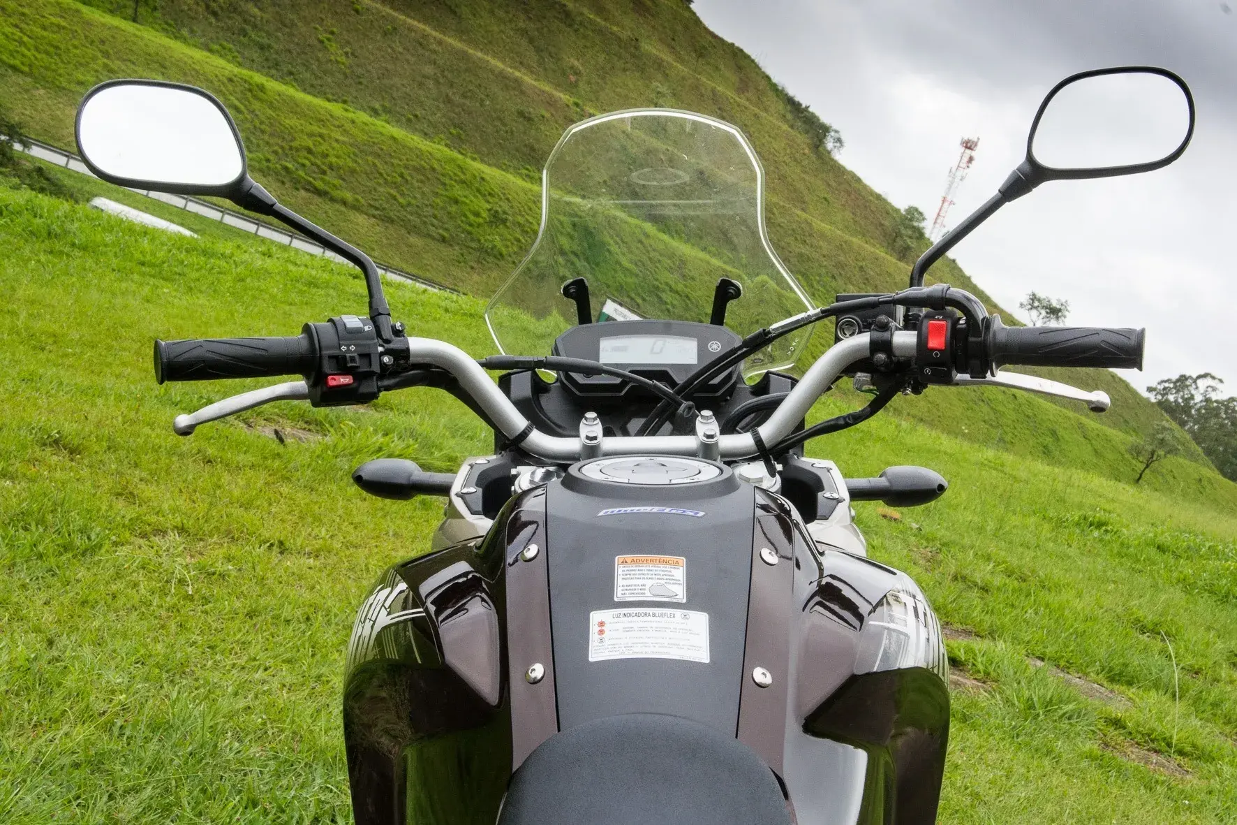  Manter a motocicleta o mais original possível é o mais interessante na hora de vender a moto usada