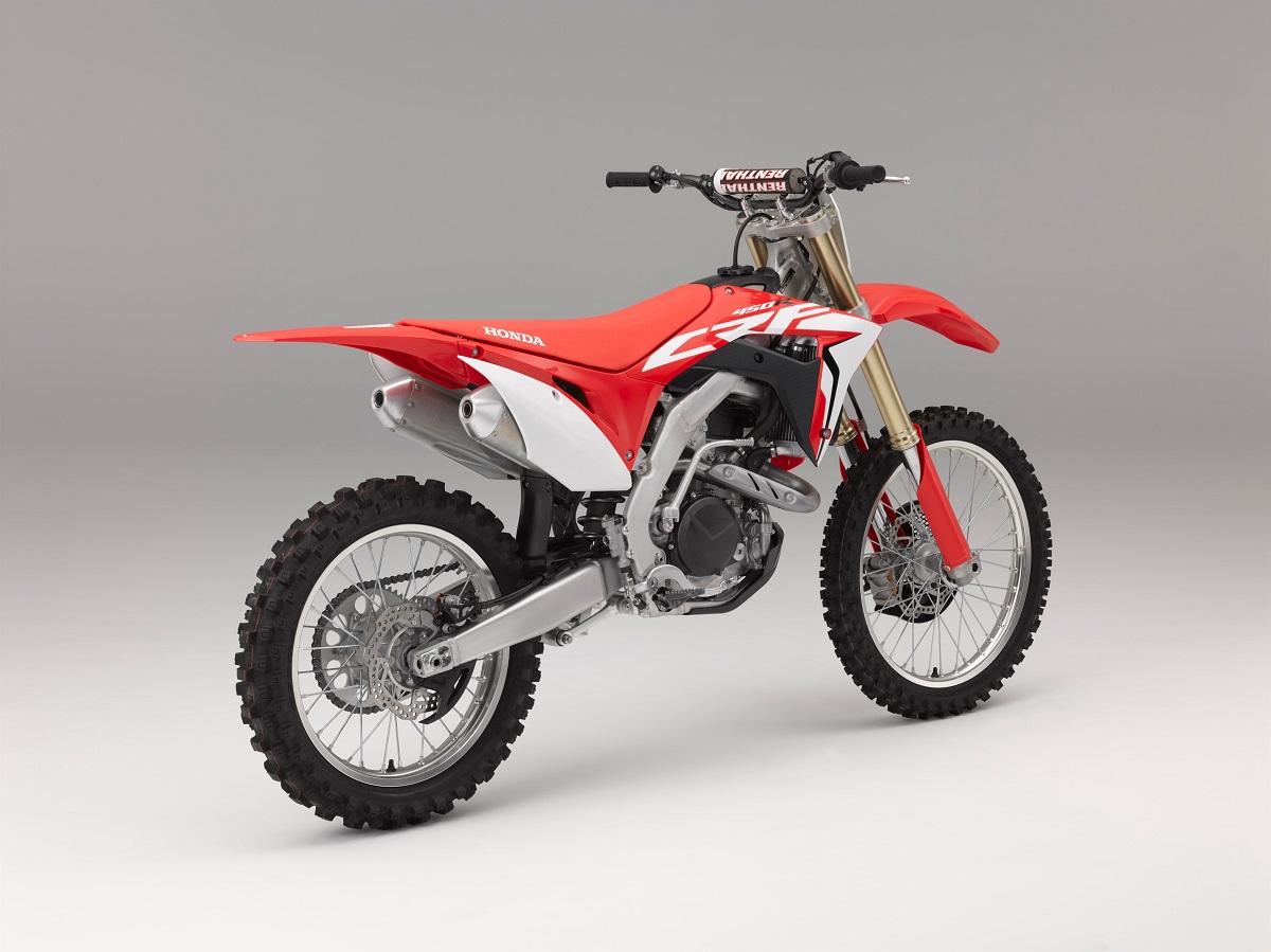 honda crf450r