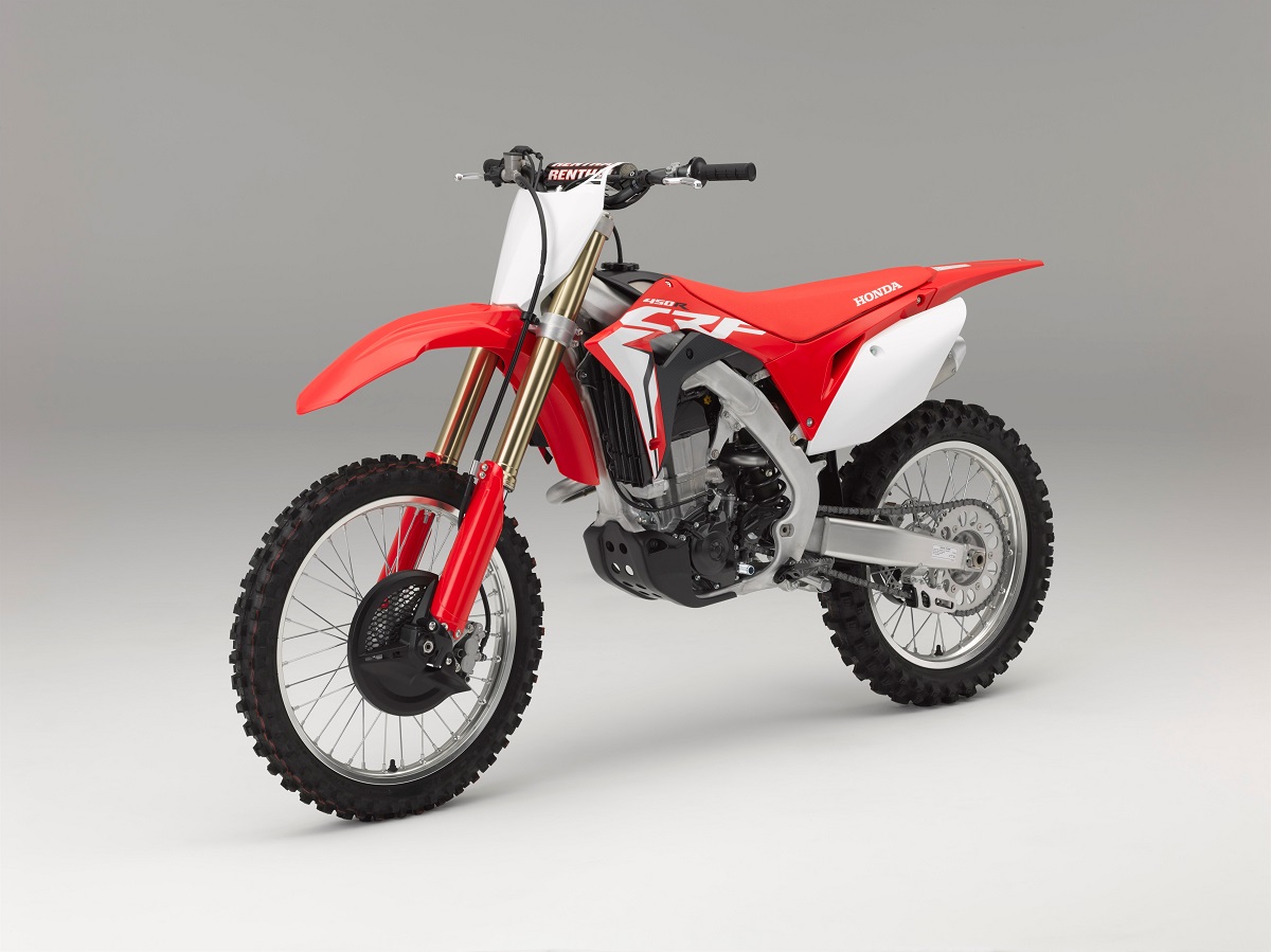 honda crf450r