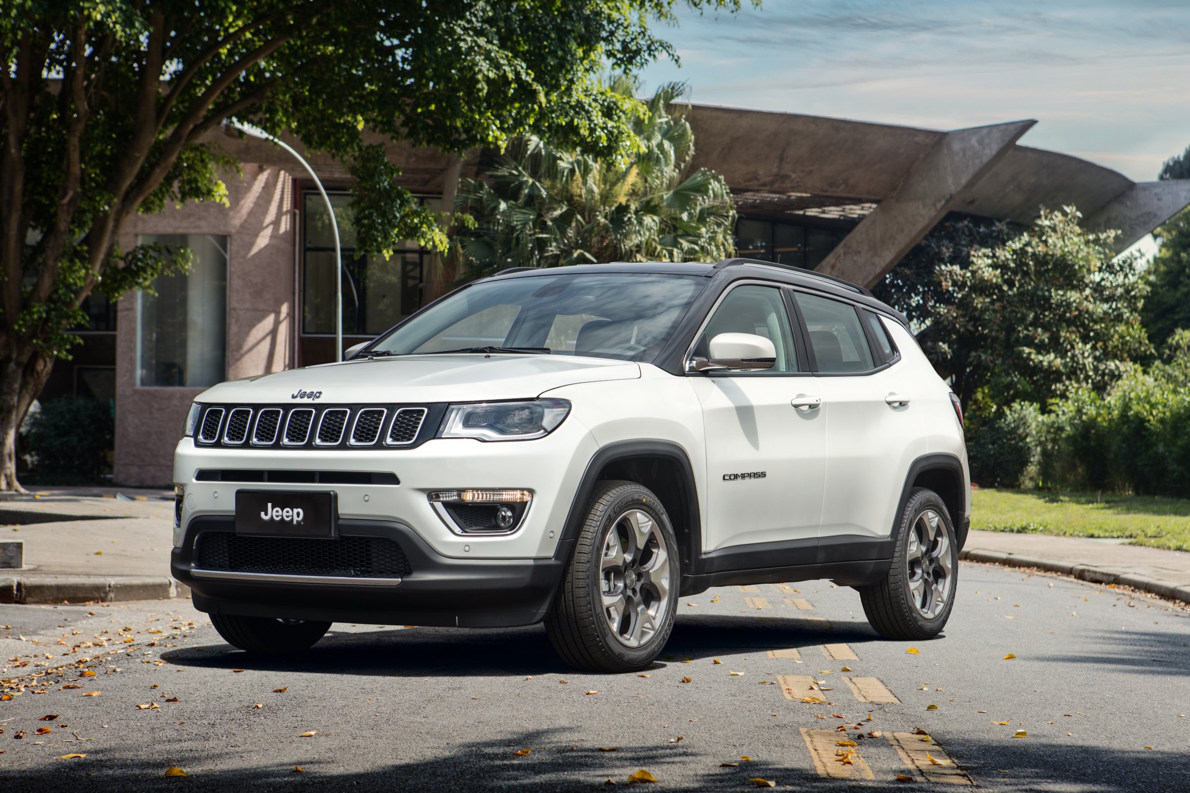 Novo Jeep Compass Chega Por R