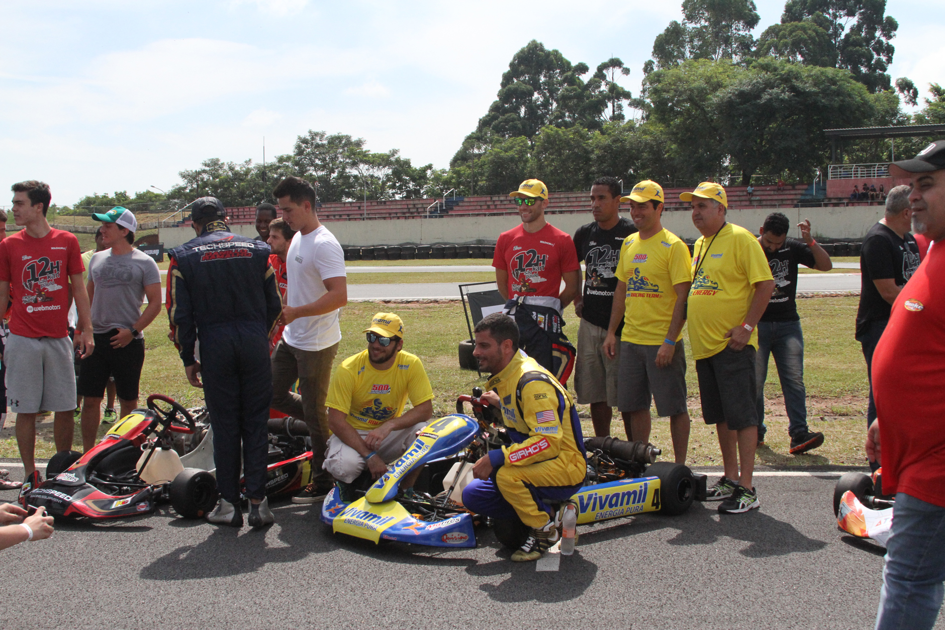 12h Webmotors de Kart 2017