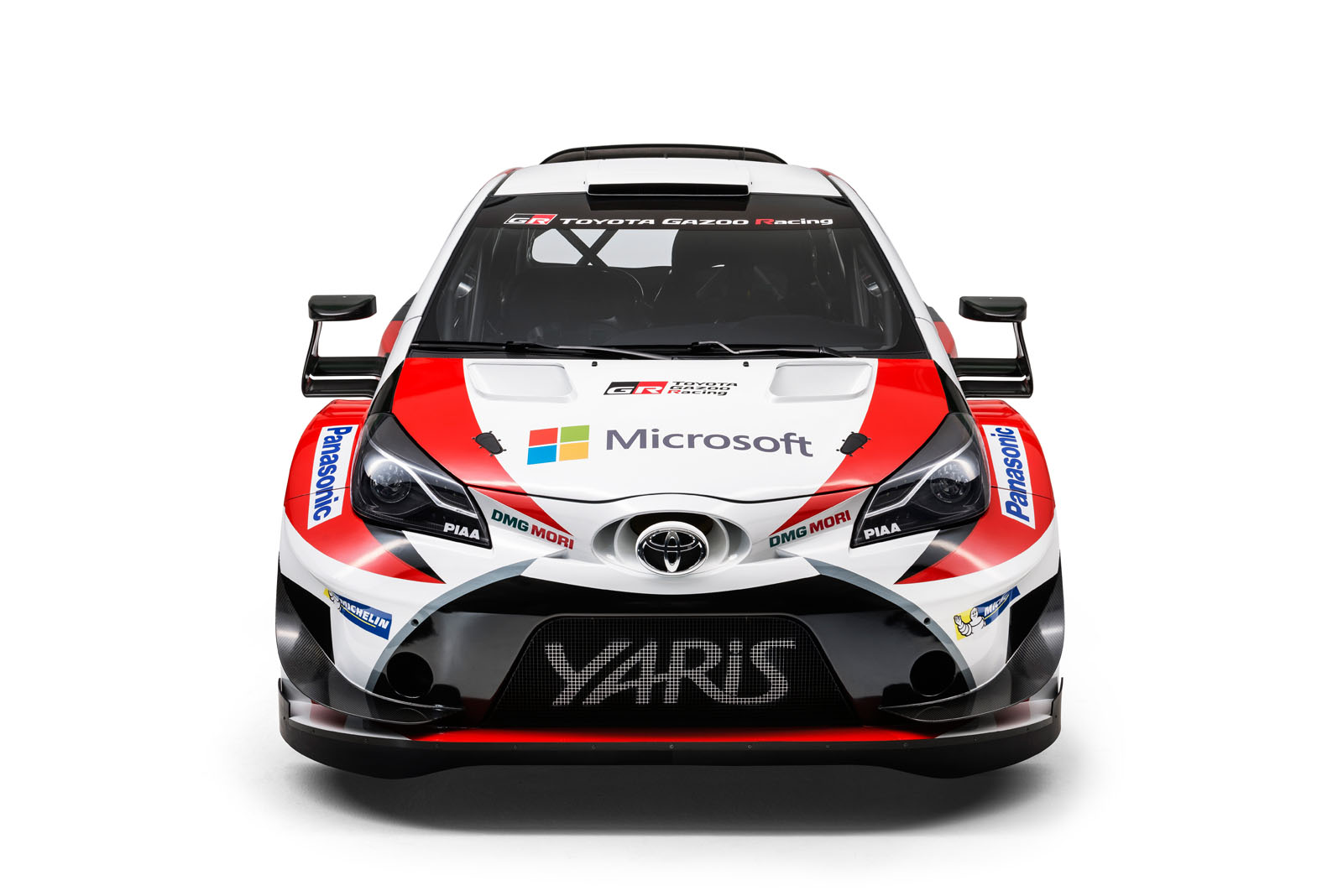 Toyota Yaris WRC