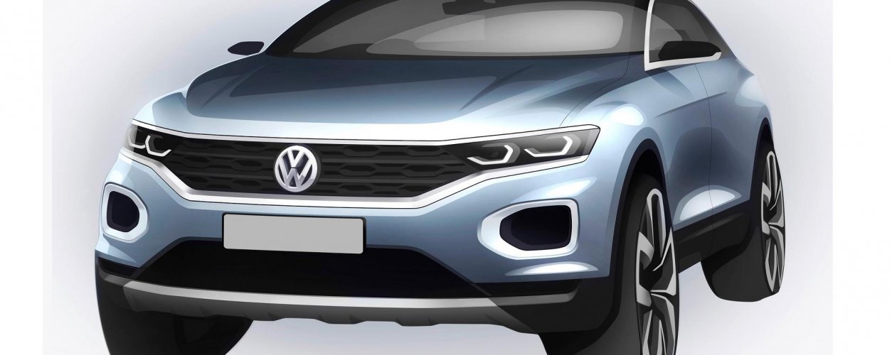 Volks Revela Dois Teasers De Novo Suv Compacto 4696