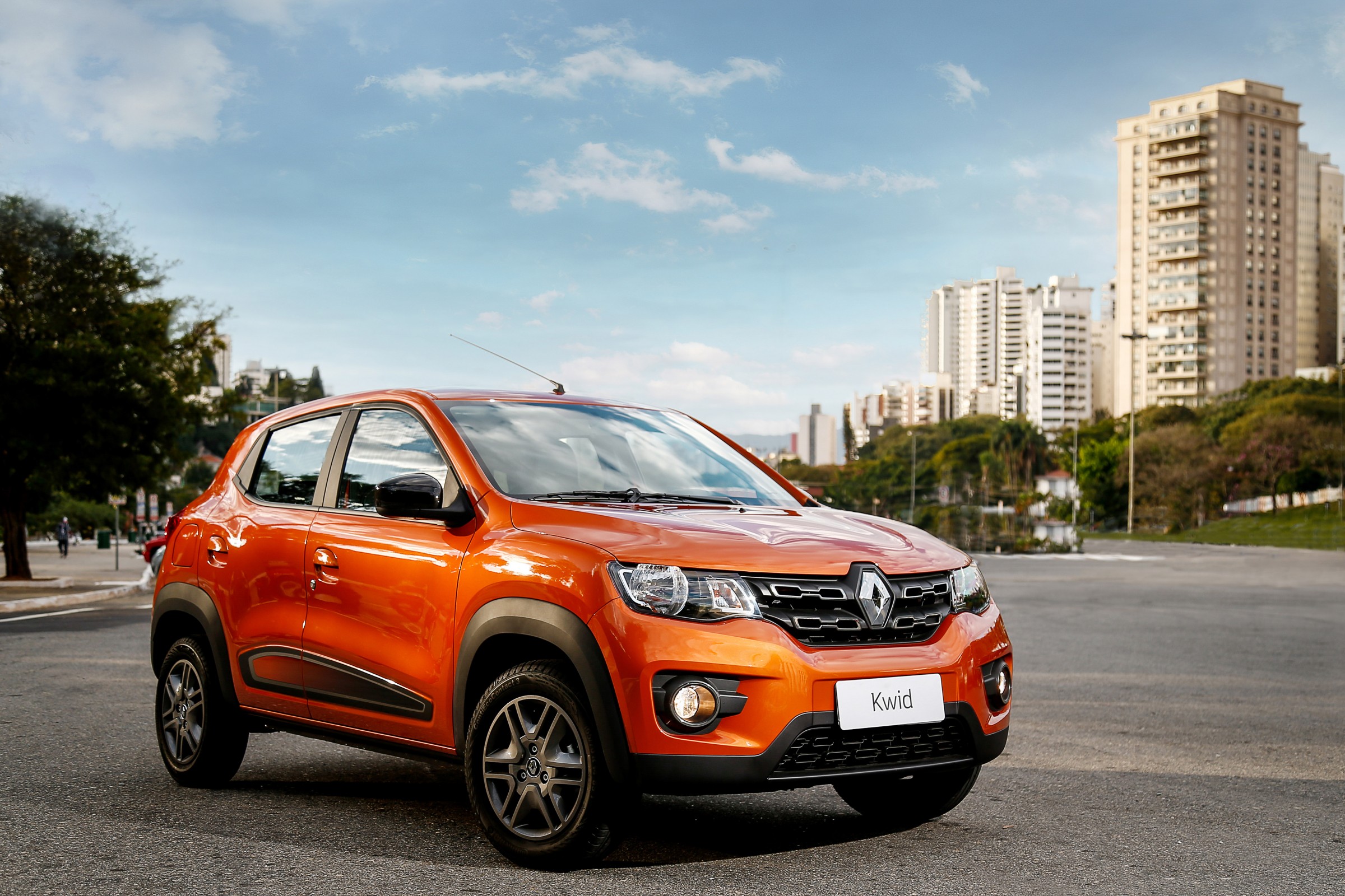 Renault Kwid Intense