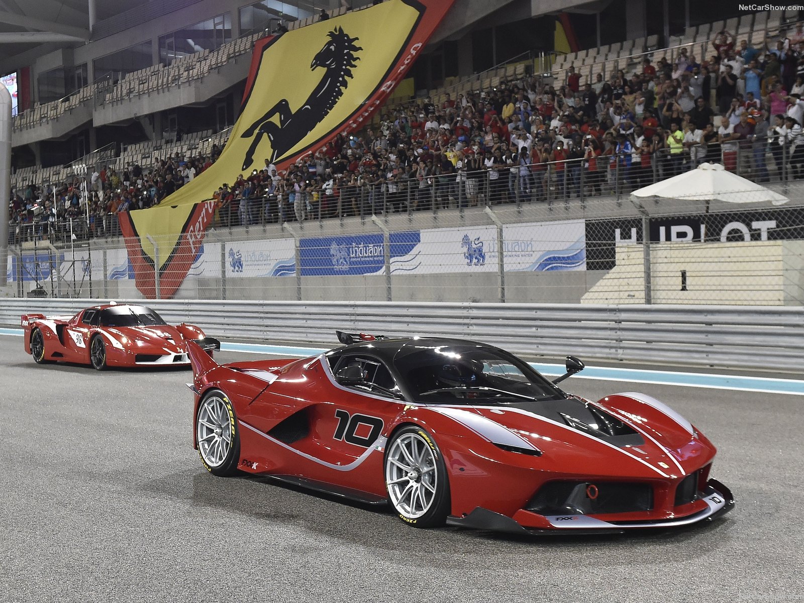 Incrível Ferrari Fxx K Evoluzione Está Pronta