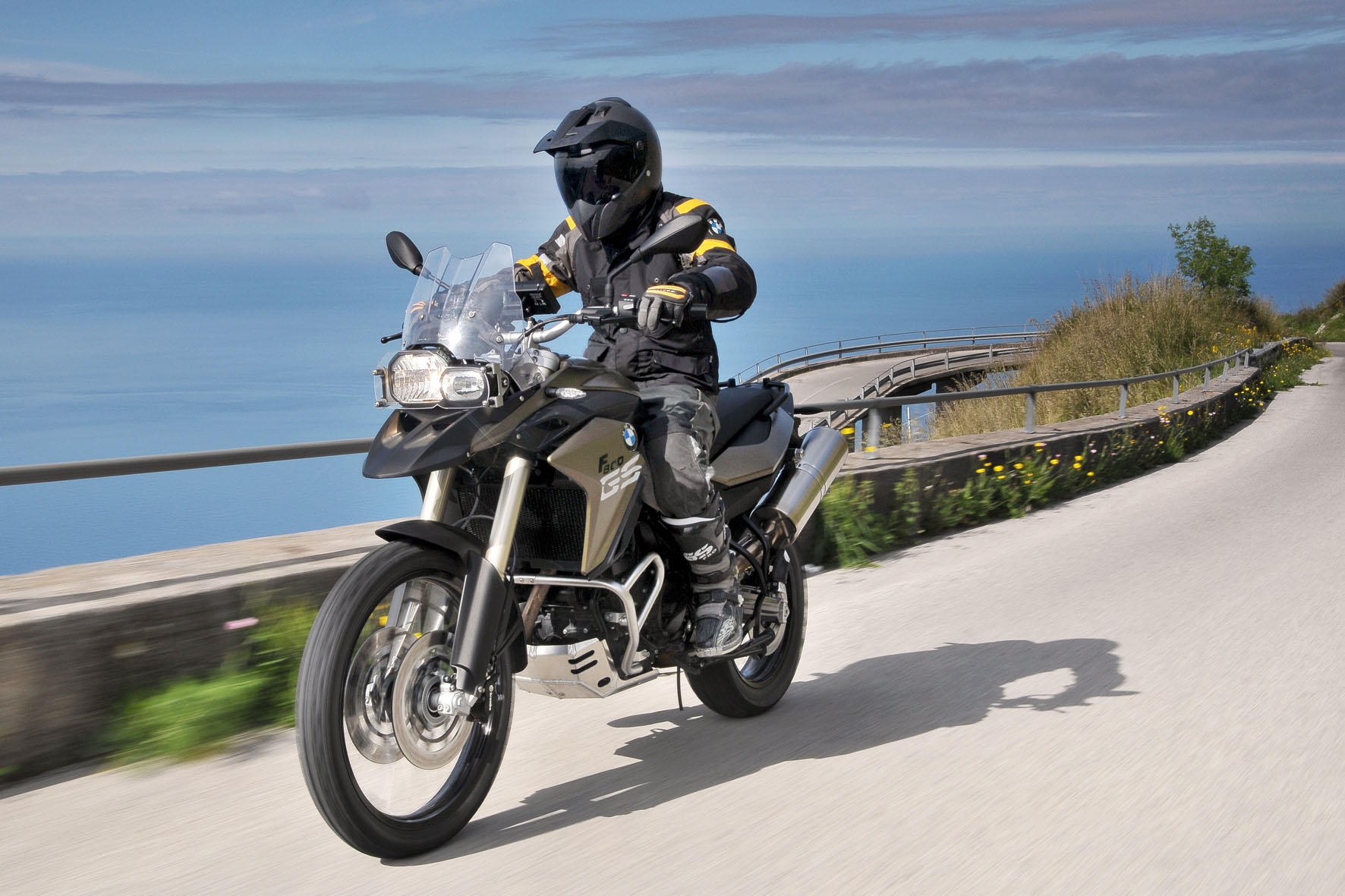 BMW F800 GS