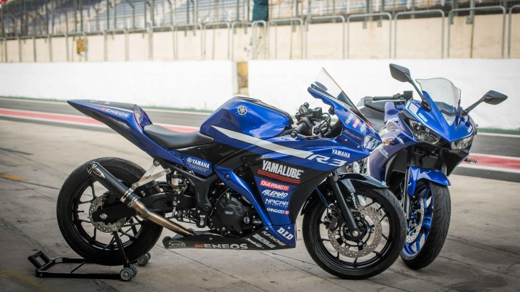 Piloto de apenas 12 anos vence na Copa Yamaha R3 em Cascavel - Racemotor