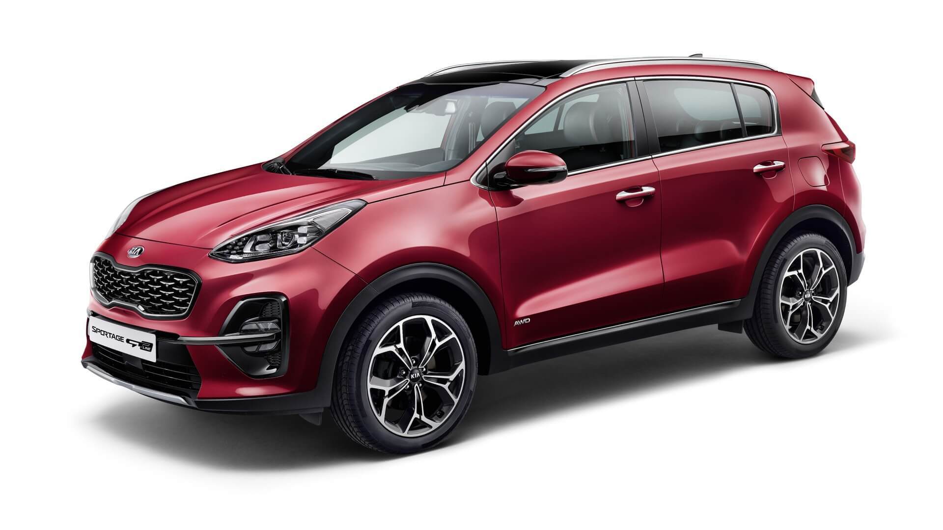 Kia Sportage 2019