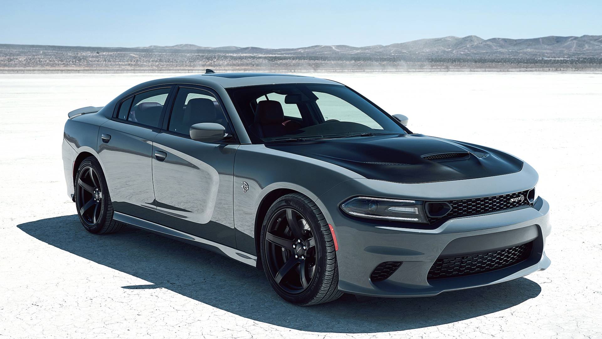 Dodge charger 2019 характеристики