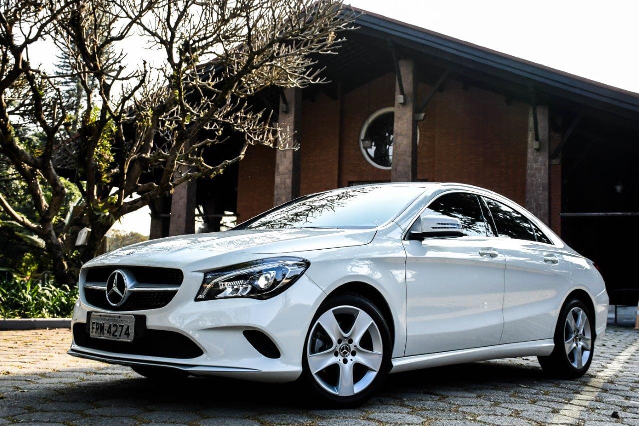 Mercedes-Benz CLA180