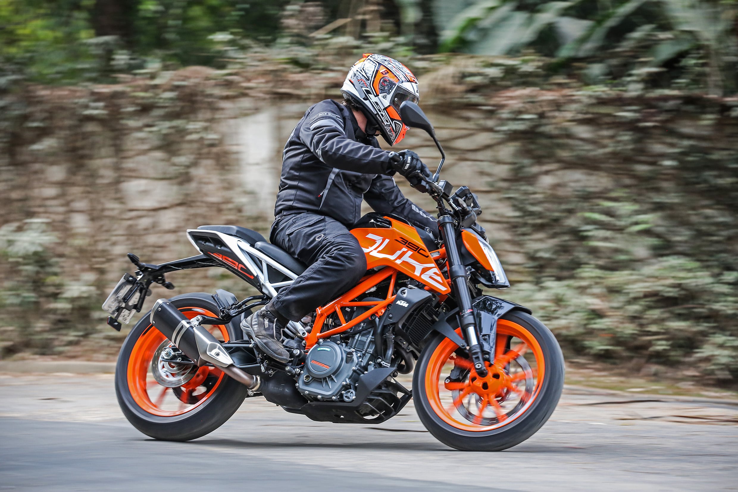  KTM 390 Duke