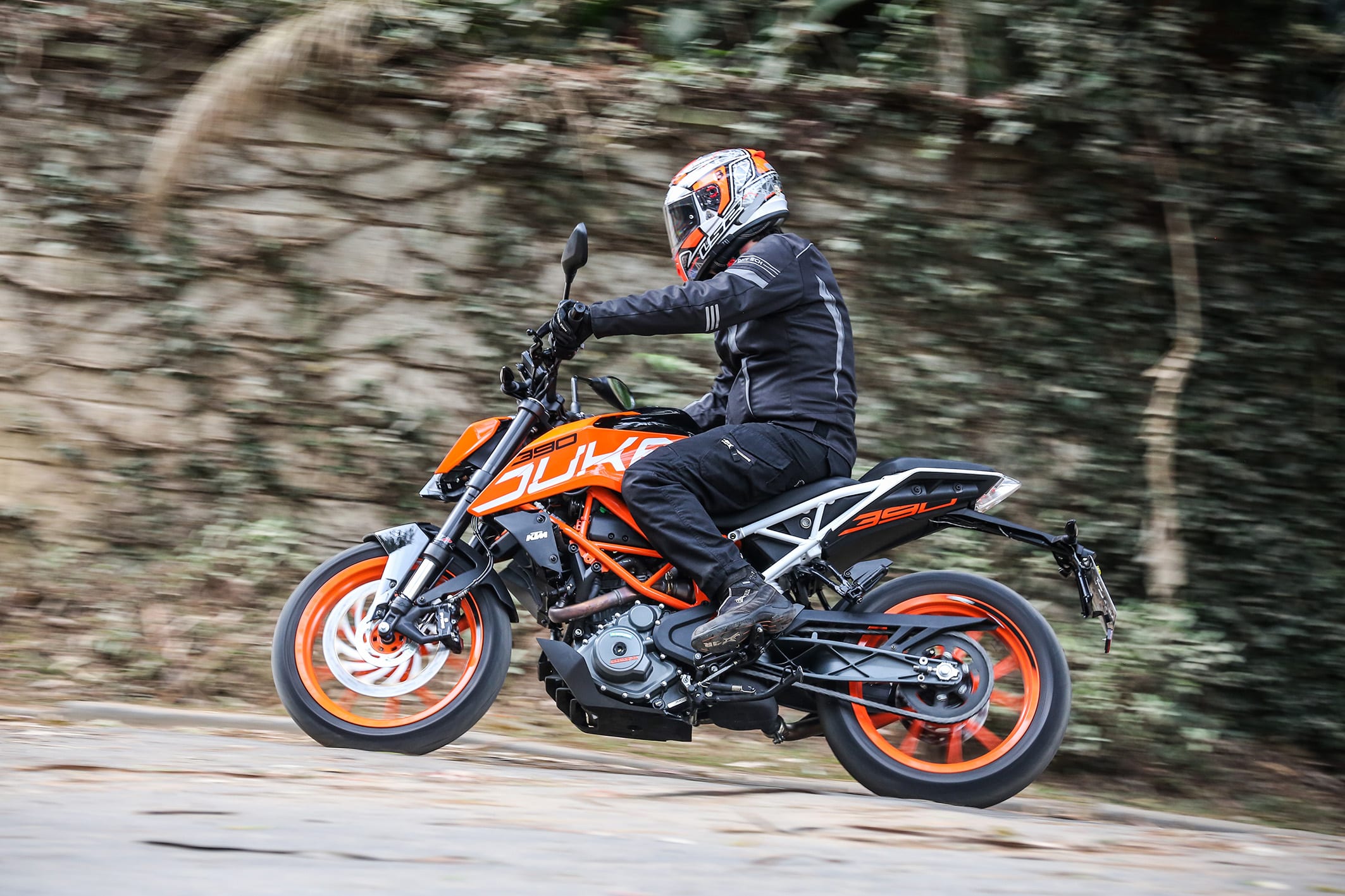  KTM 390 Duke