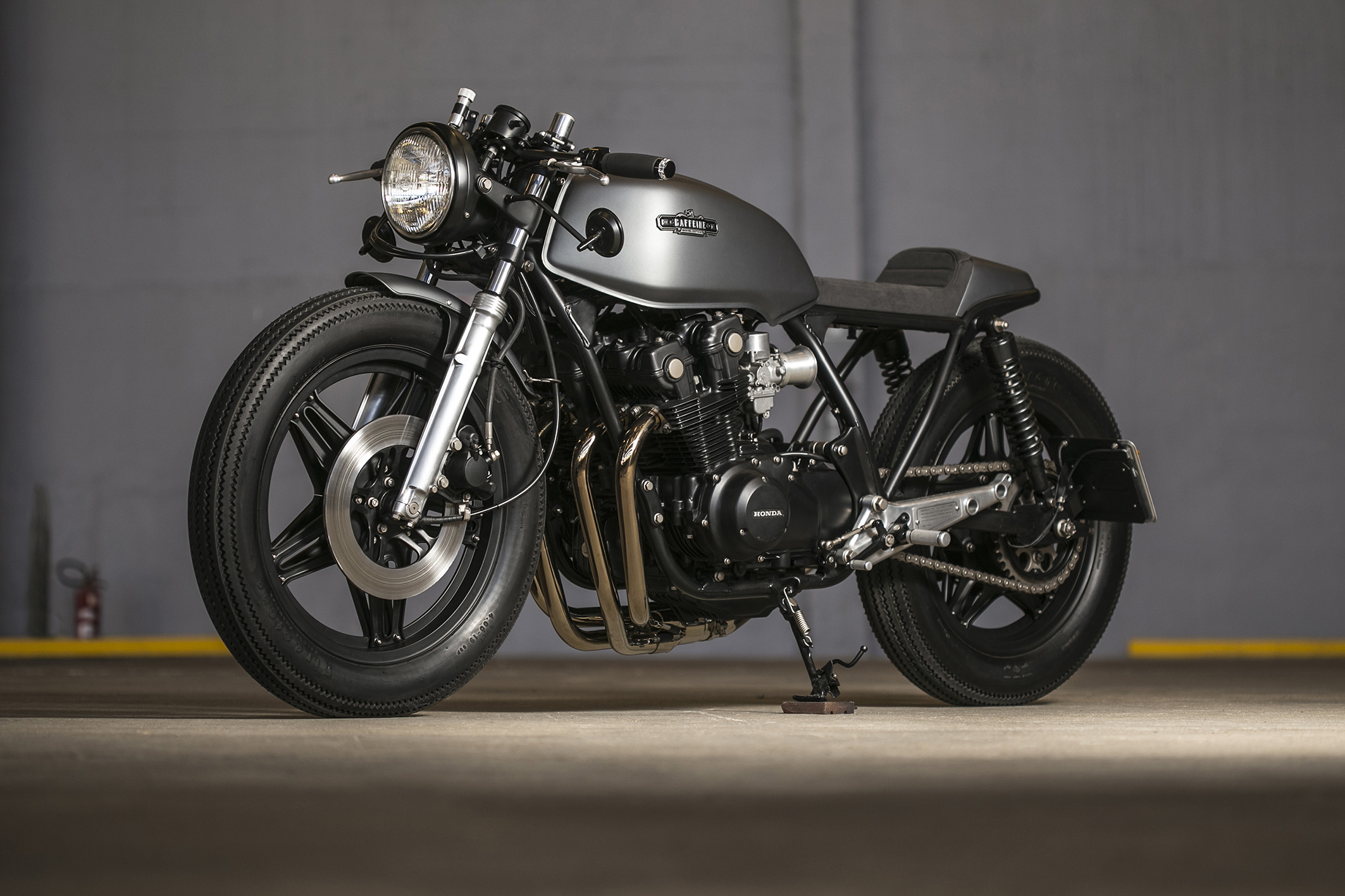 Honda cb 750 custom