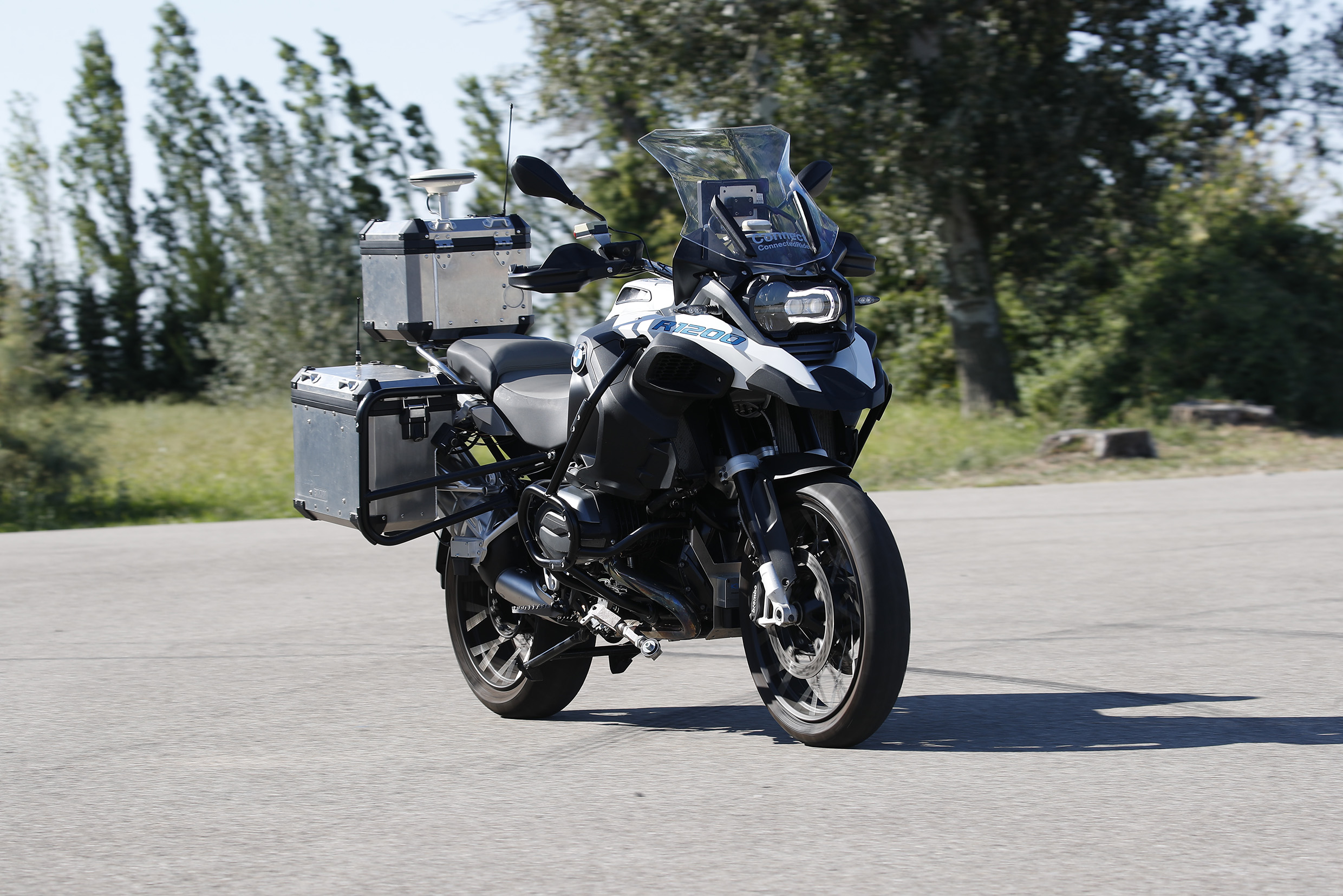 Bmw R 1200 GS Autonoma 