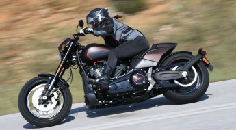 moto harley davidson 114