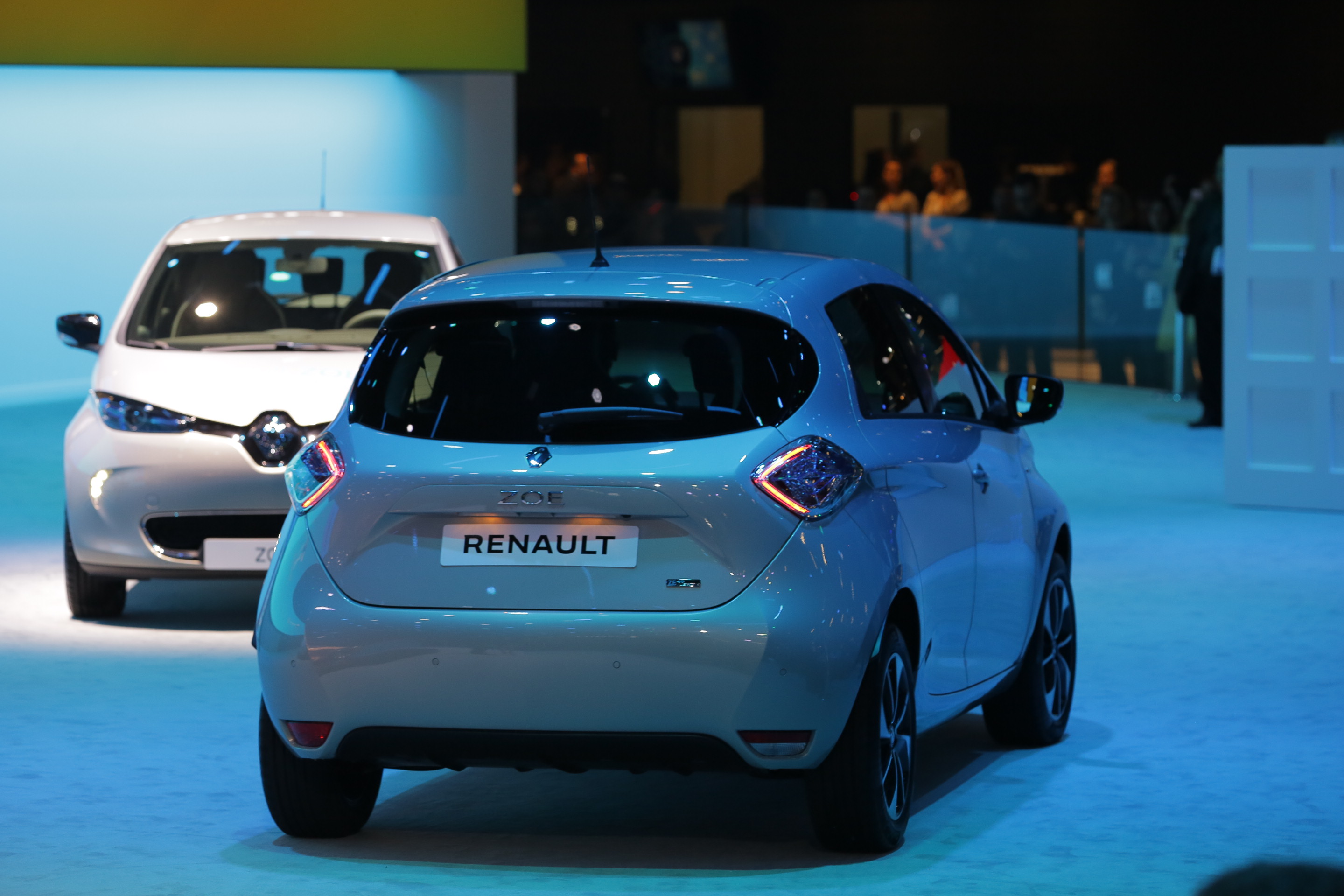 Renault Zoe