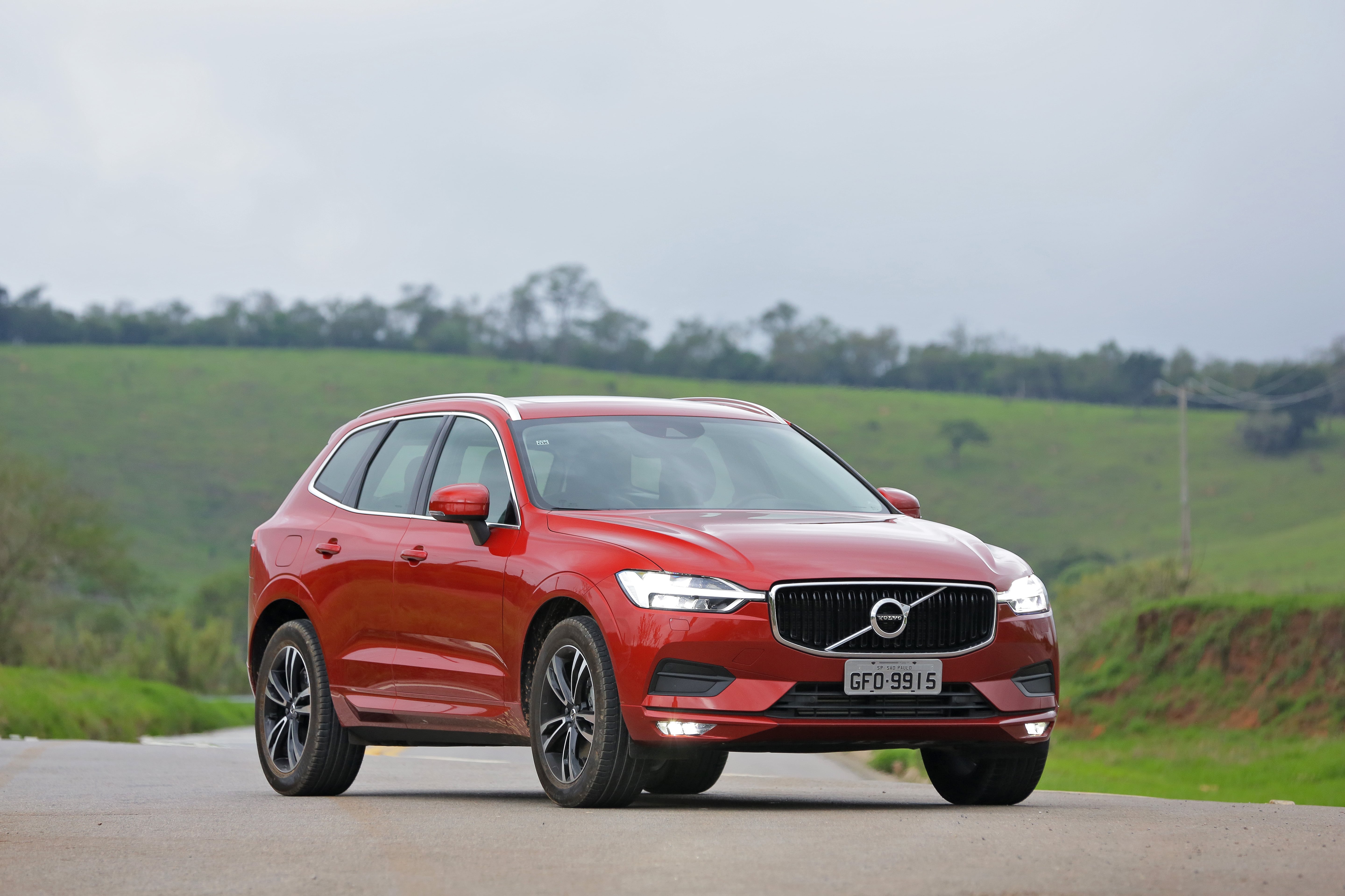 Volvo XC60 D5