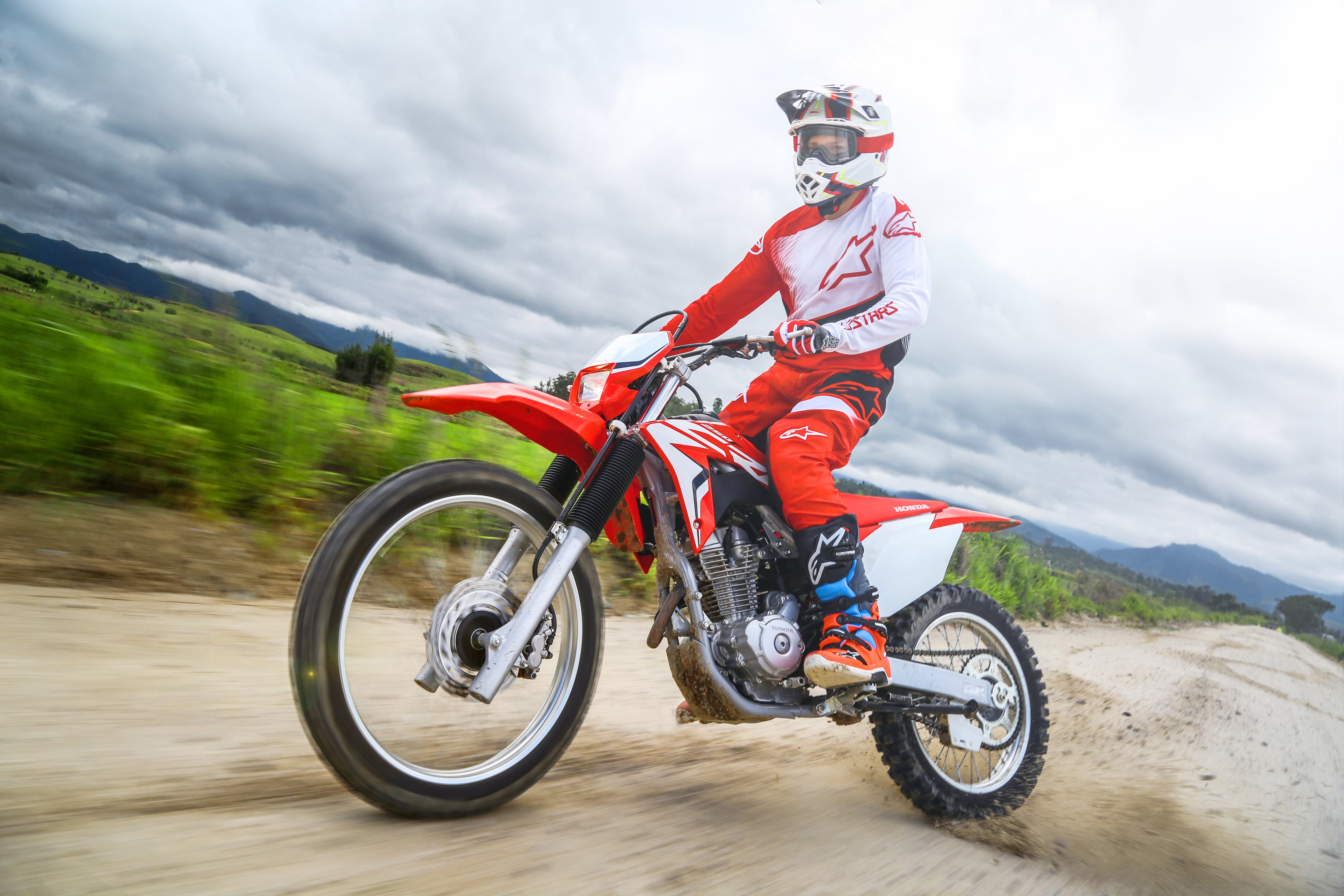 Honda CRF 250F 