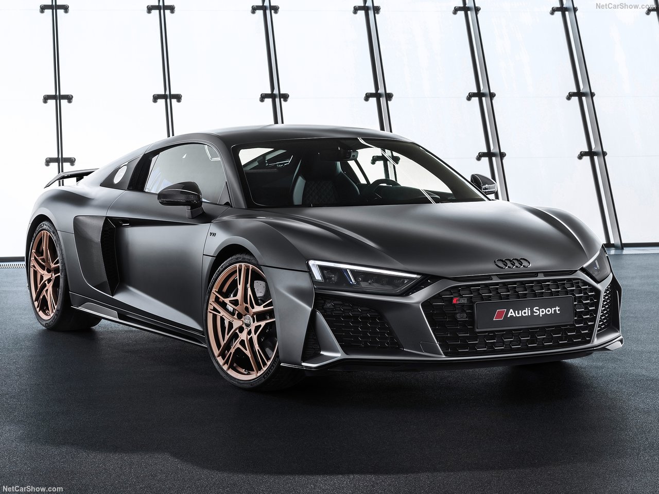 Audi R8 pode sair de linha em 2023