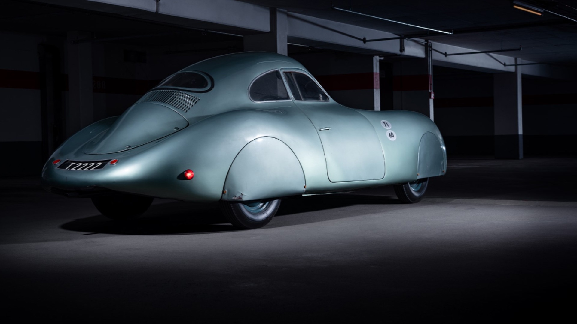 1939 Porsche Type 64