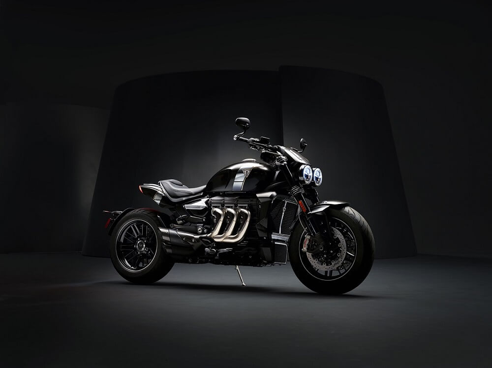 Triumph Rocket 3 TFC