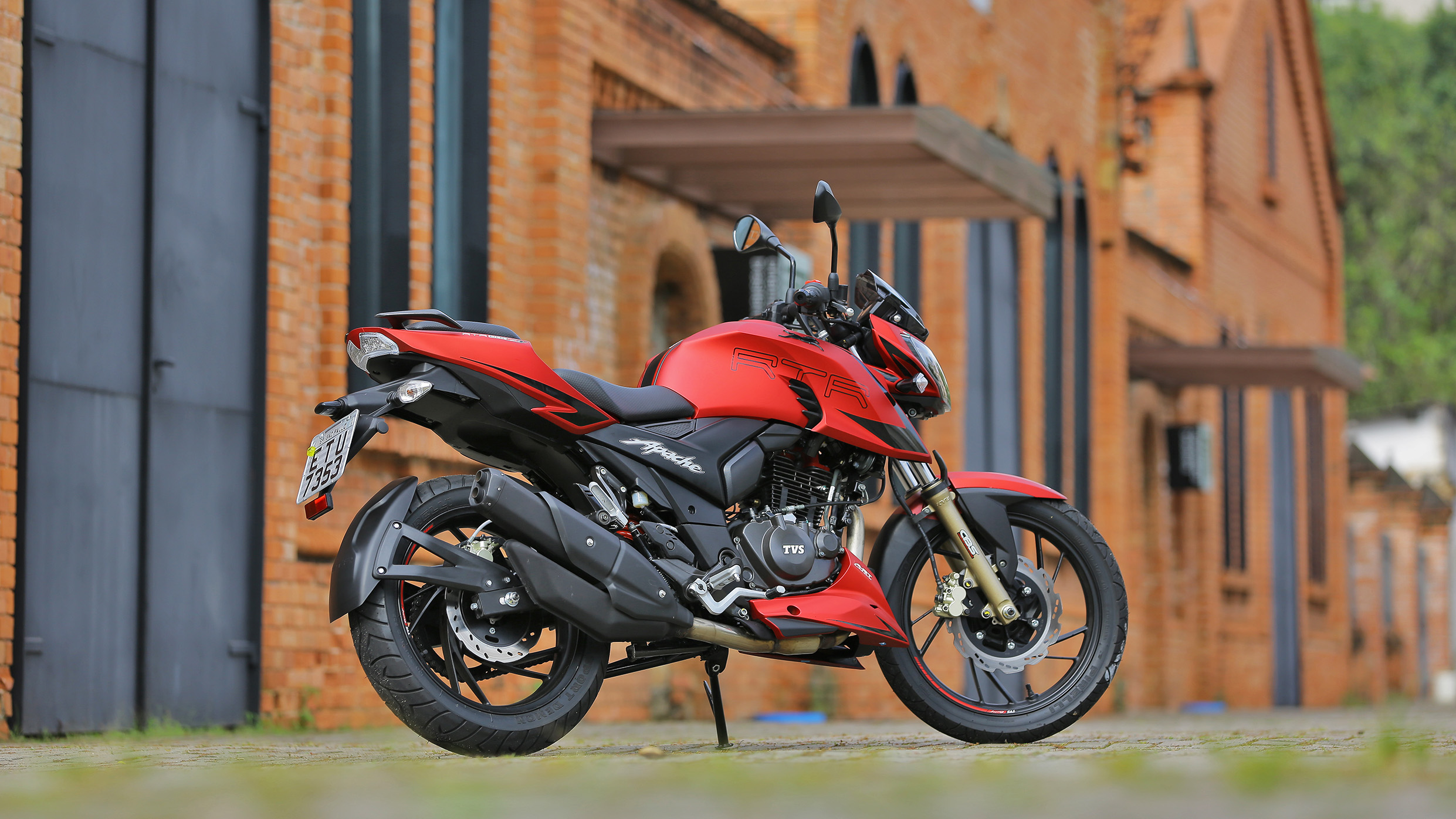 Dafra Motos Apache RTR 200 2023