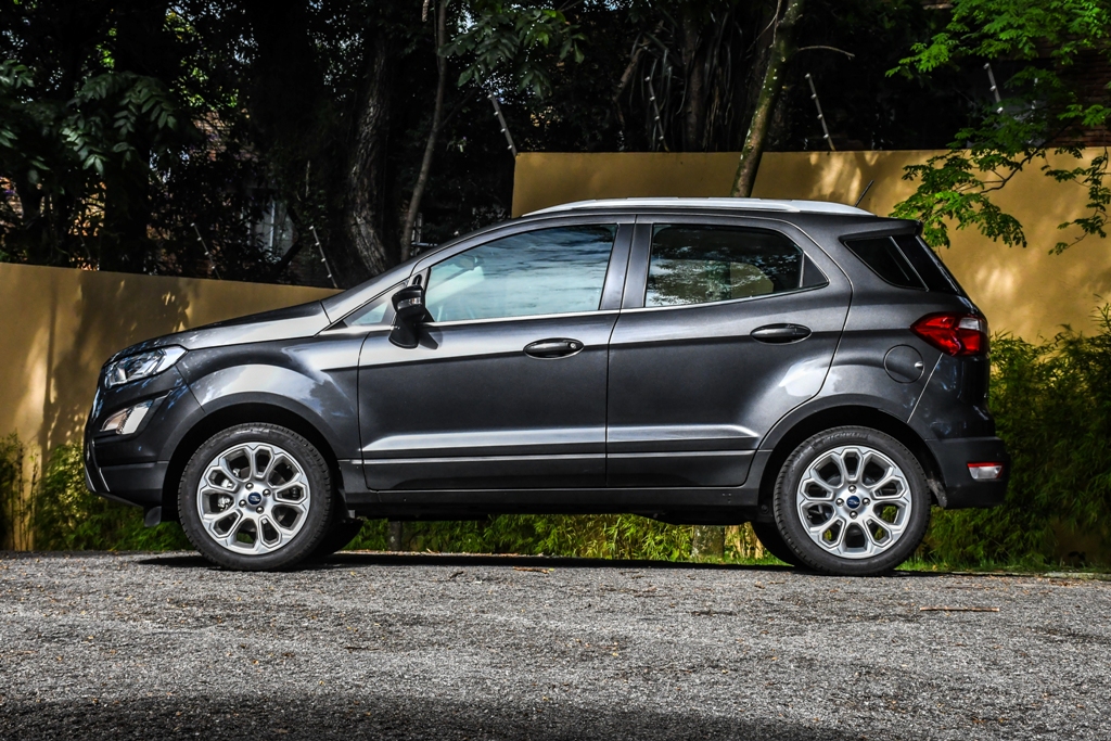  Ford EcoSport Titanium