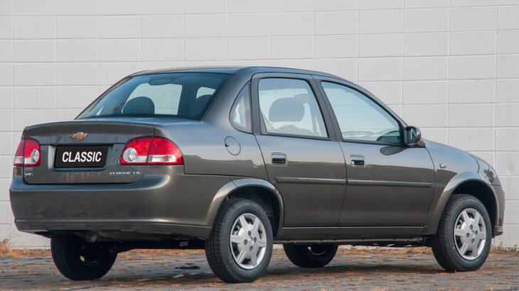 CORSA SEDAN VALE A PENA? Ou é melhor o Classic? 