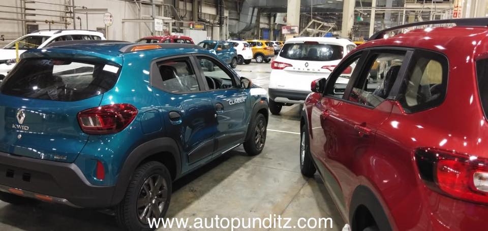 2020 Renault Kwid Facelift 4 1472