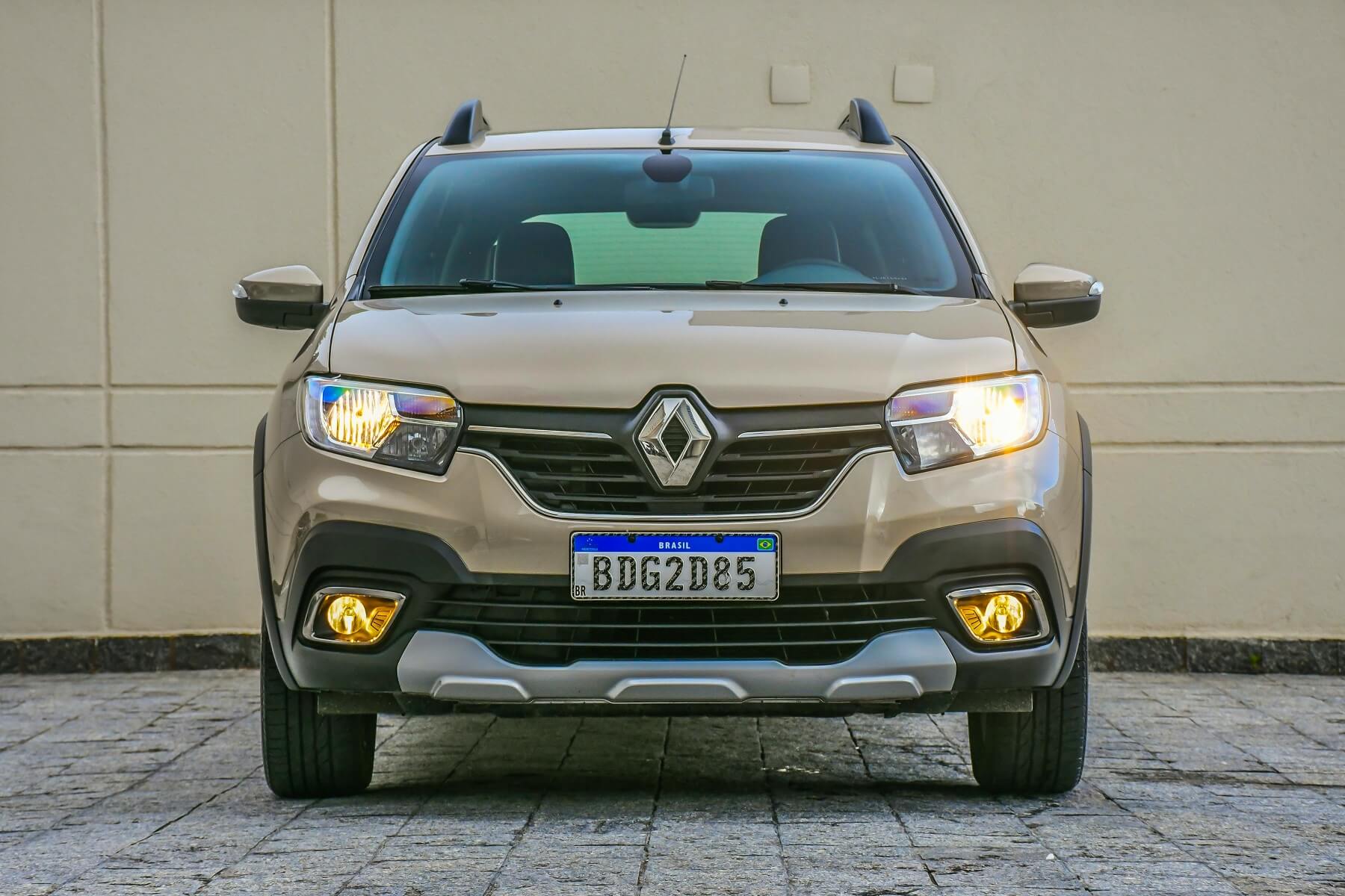 Renault Sandero Stepway 25