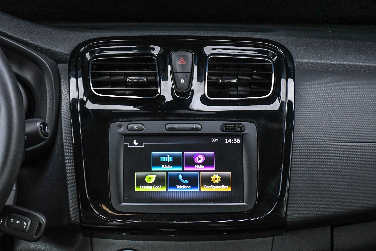  Media Evolution tem conectividade com Apple CarPlay e Android Auto