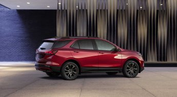 Chevrolet Blazer 2023 ganha facelift e mantém dianteira de Camaro