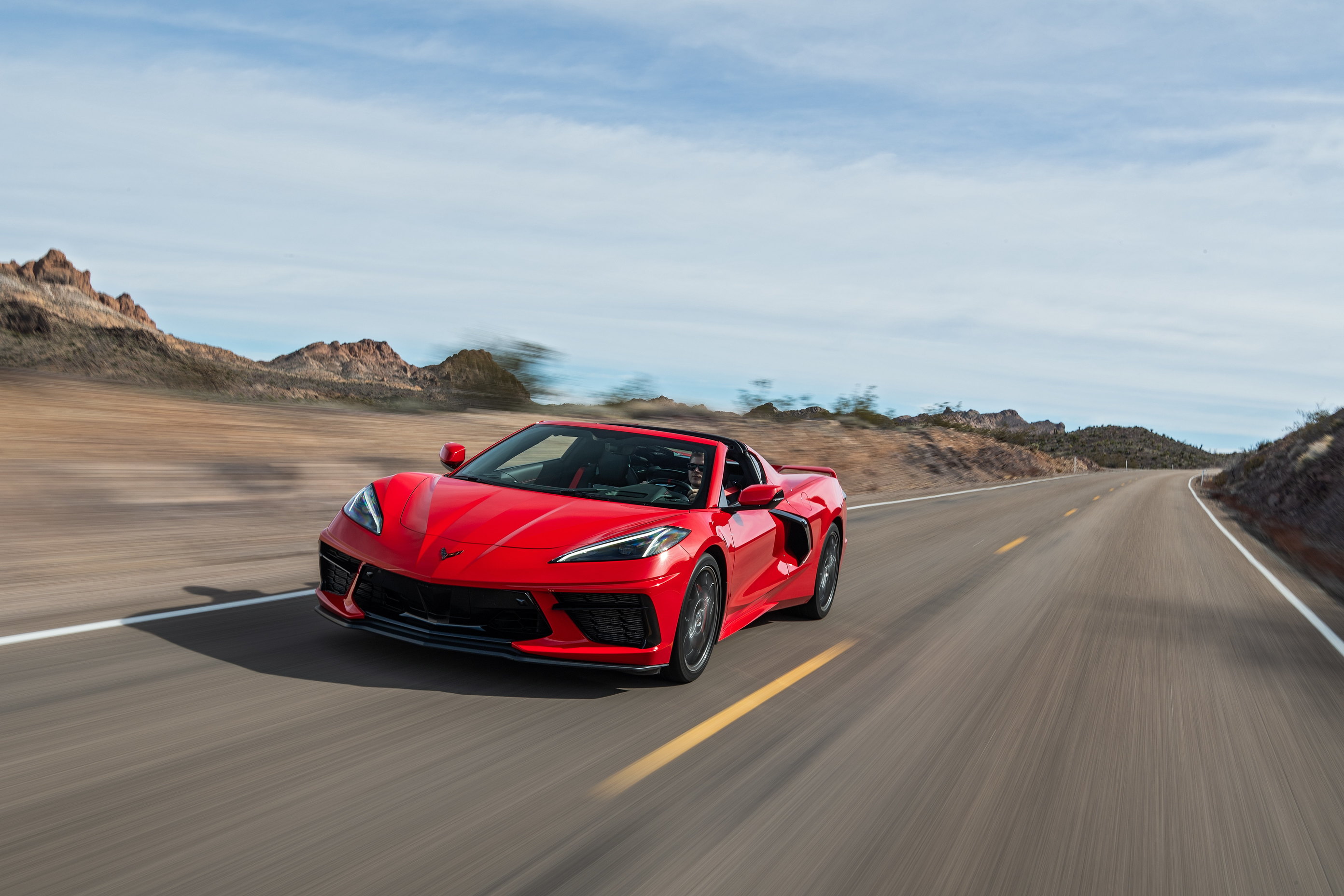 Chevrolet Corvette 2020