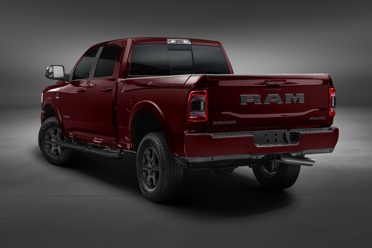 RAM 2500 ganha primeira edição limitada no Brasil