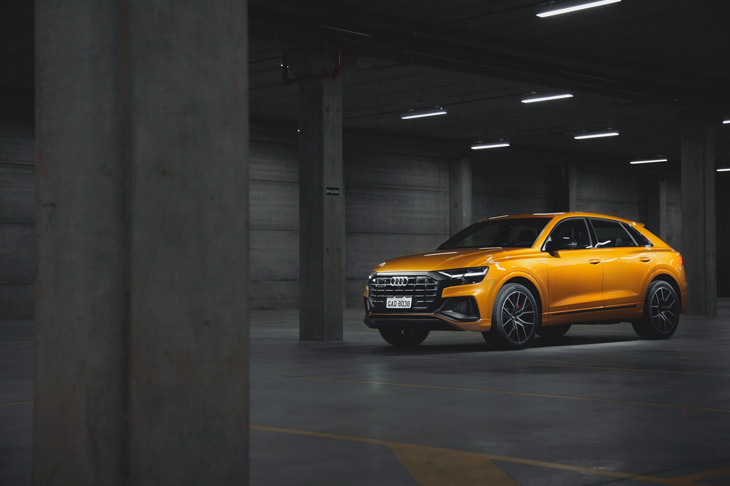 Audi Q8