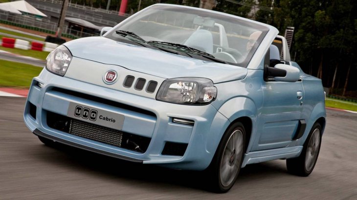 Fiat Uno: a história de 37 anos em 10 fatos épicos