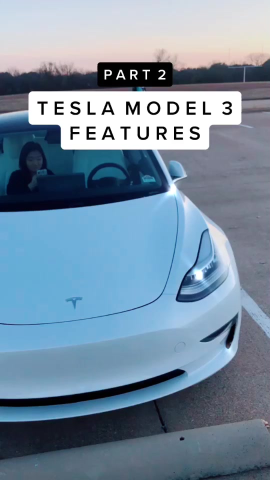 Tesla No Tiktok