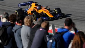 Mclaren Mcl35 Renault F1 2020