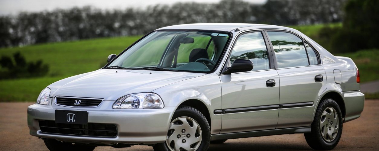 Recall da Honda inclui Civic do final dos anos 90