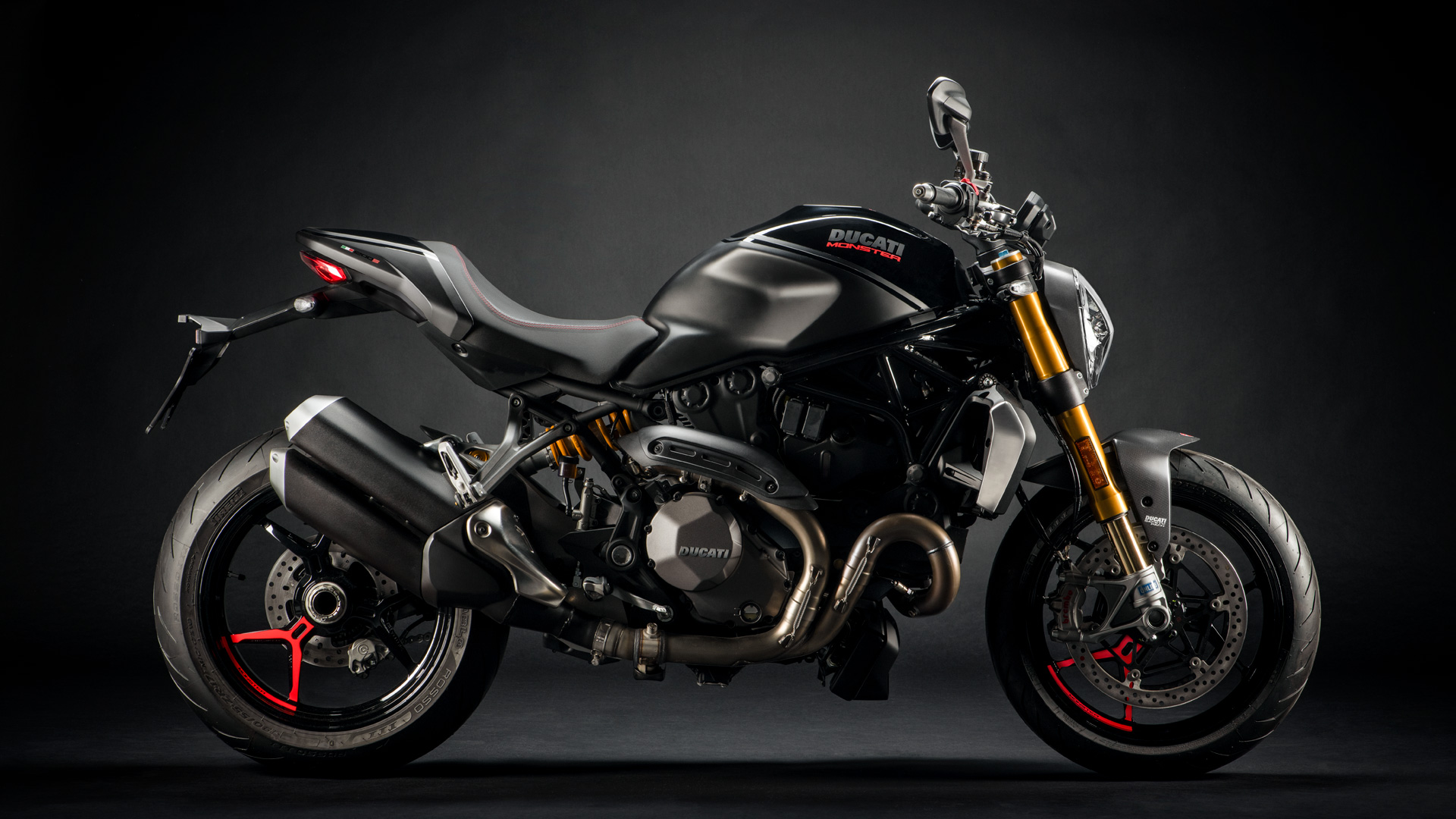 Ducati lança a Monster 1.200S 2020