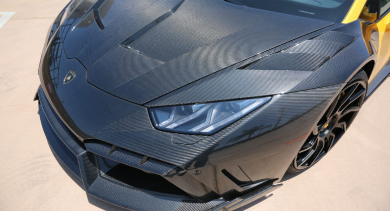 Empresa lança kit de Lambo Huracán por R$ 200 mil