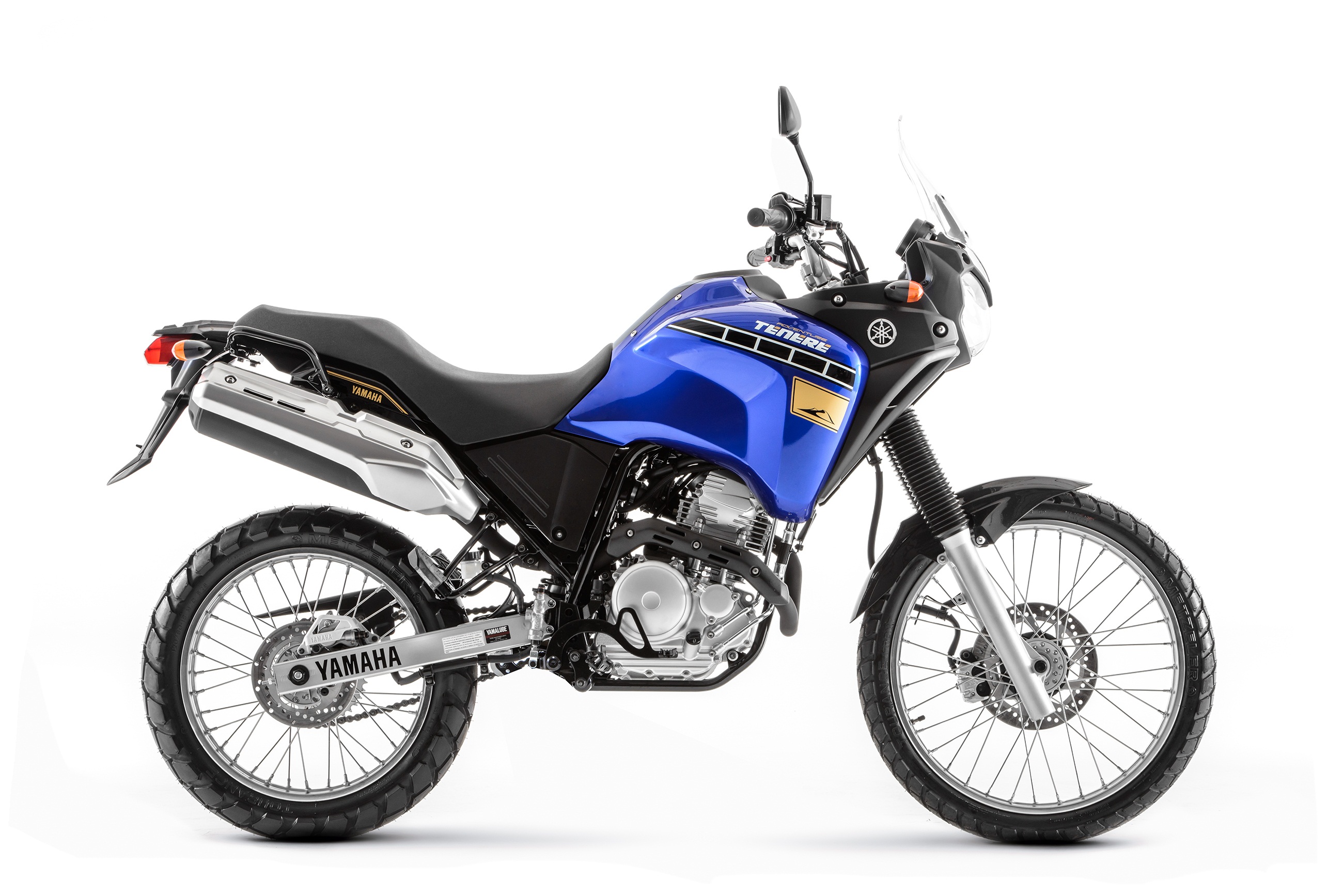 1. Yamaha Ténéré 250