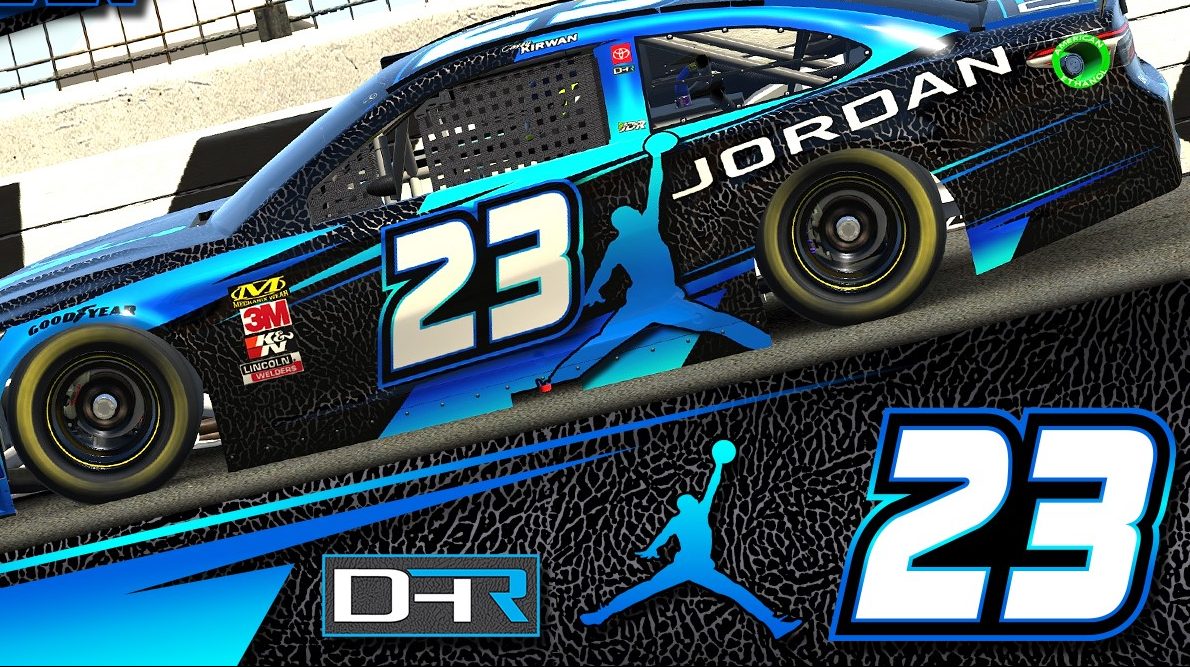 Michael Jordan terá equipe na Nascar