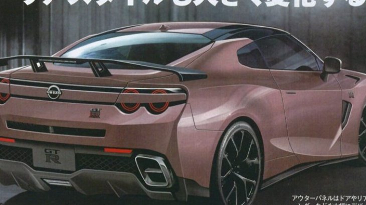 Projeção: Novo Nissan GT-R ganha inspiração em conceito virtual