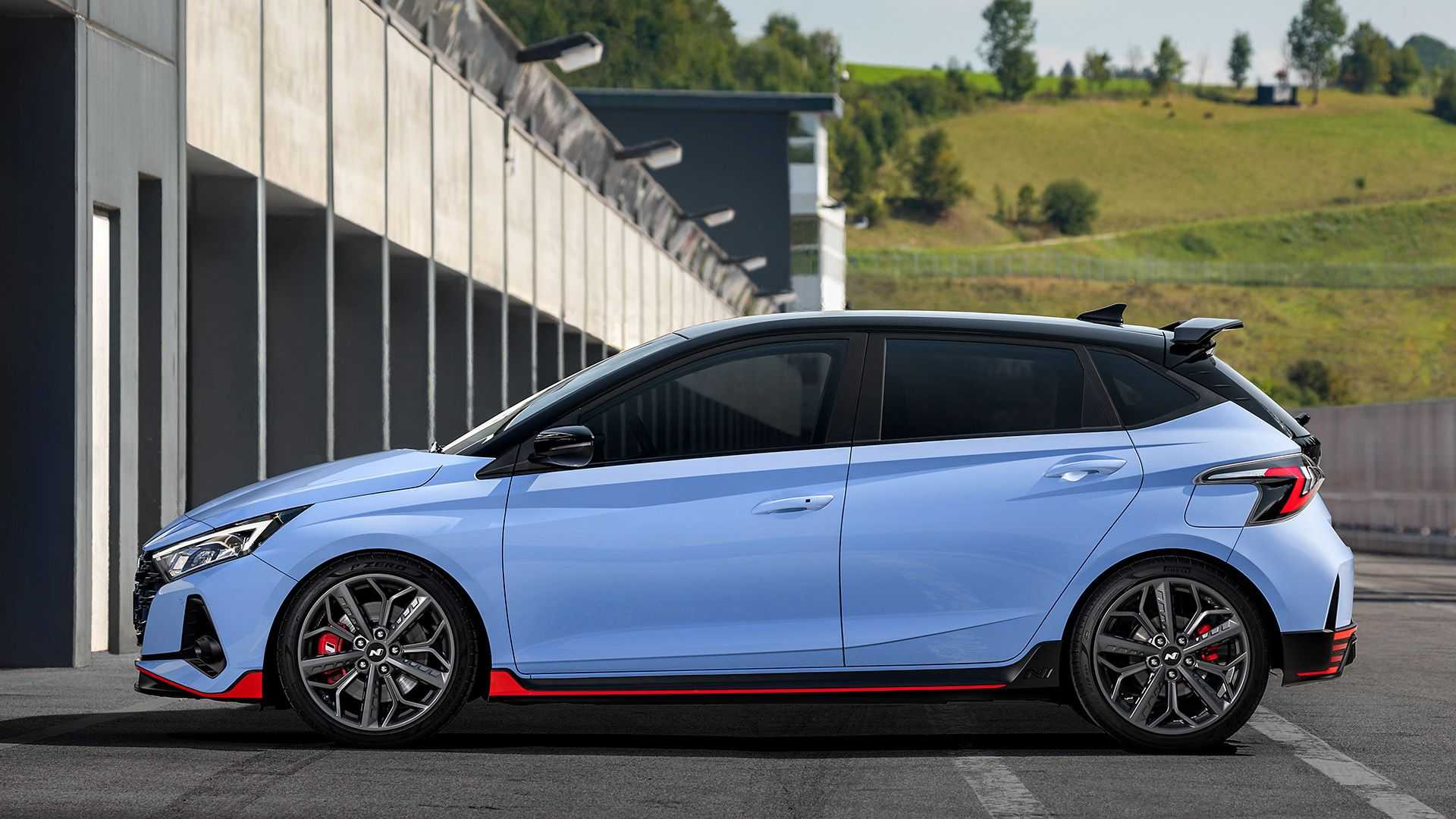 Hyundai I20 N 2021 (2)