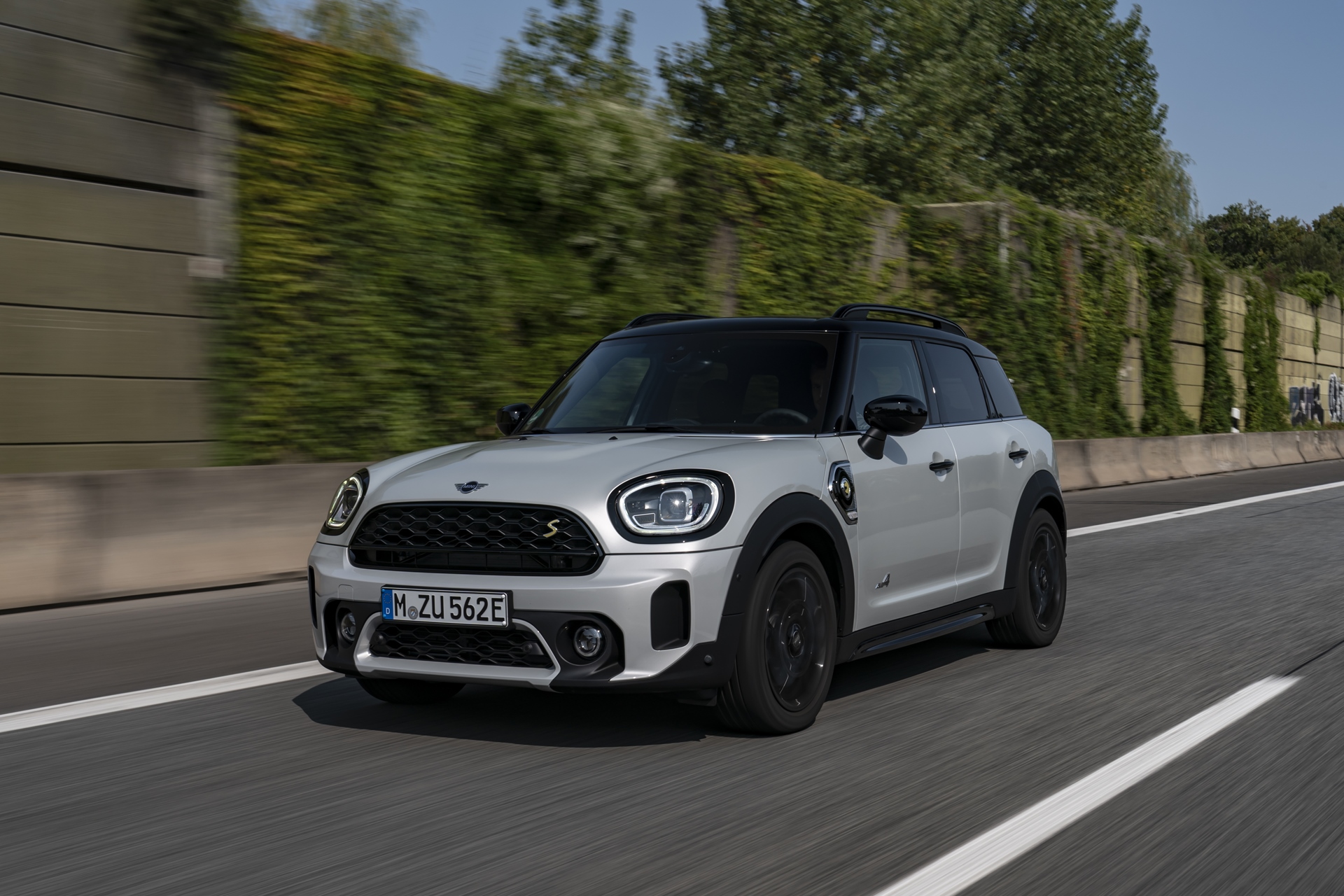 Mini Countryman SE Hybrid Top All4 2021