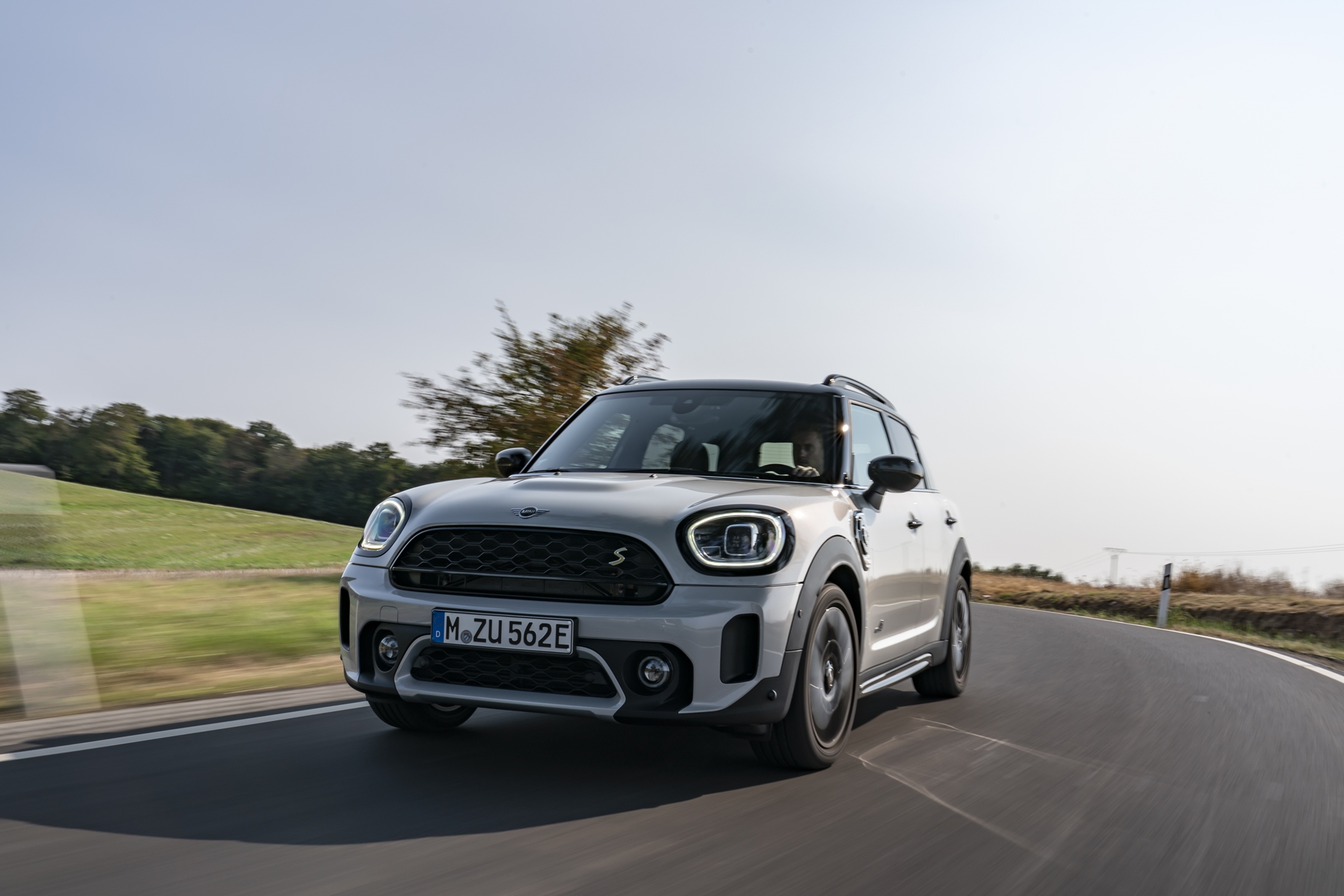 Mini Countryman SE Hybrid Top All4 2021