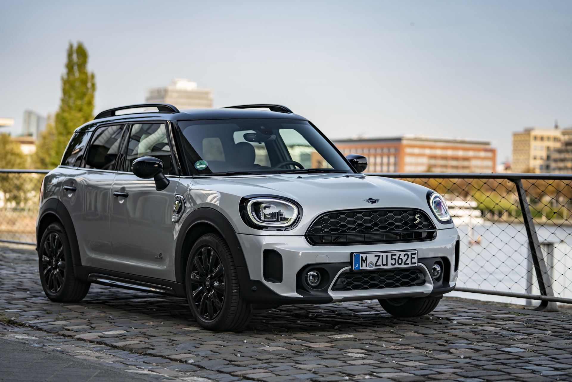 Mini Countryman SE Hybrid Top All4 2021