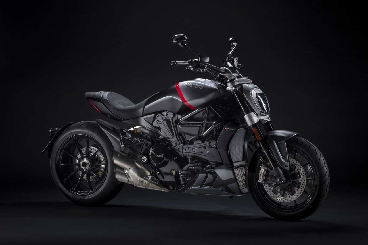 Thumbnail 2. Ducati Xdiavel Black Star 2021